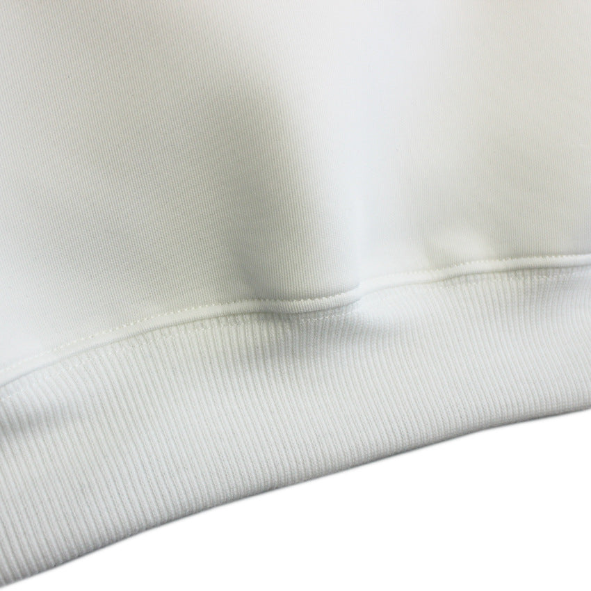 New High-Quality Fashion Turtle Print Long-Sleeved Sweatshirt Cute Turtle Print Sweatshirt