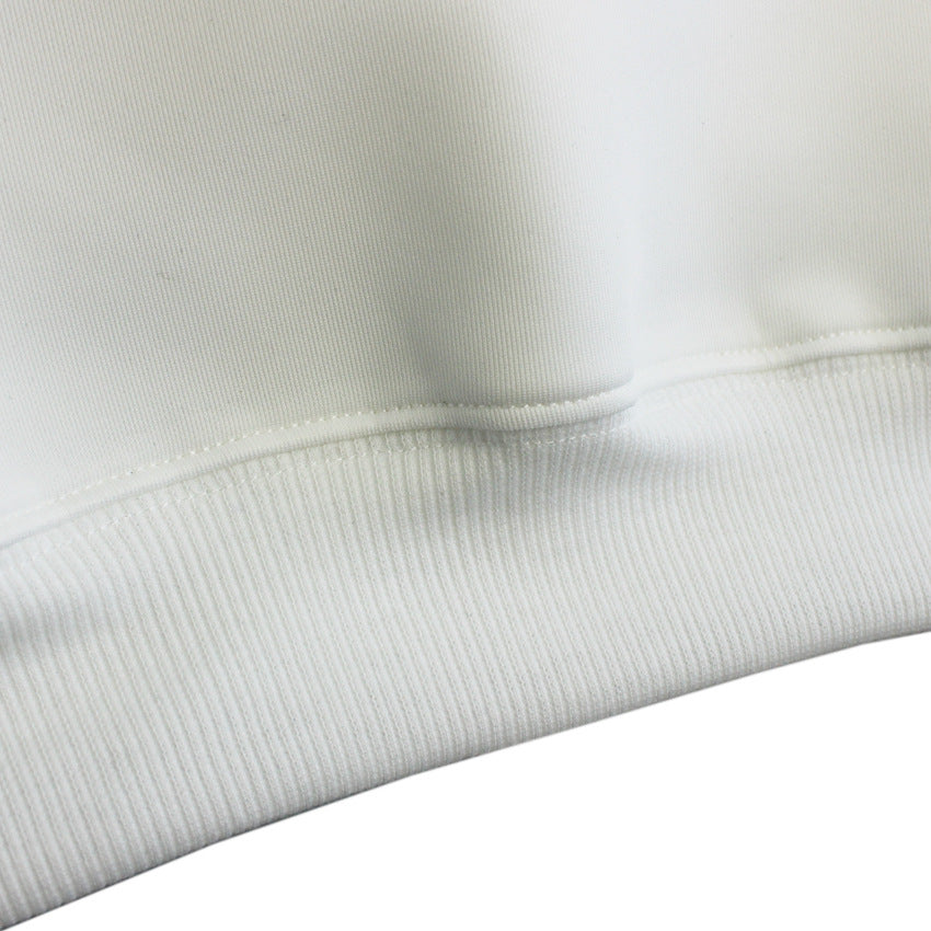 New High-Quality Fashion Turtle Print Long-Sleeved Sweatshirt Cute Turtle Print Sweatshirt